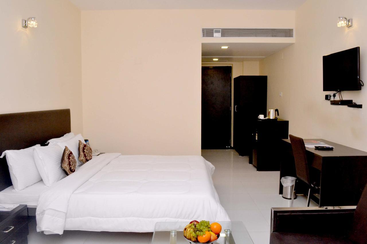 Siddhi Hotel And Resort Rājula Exterior foto